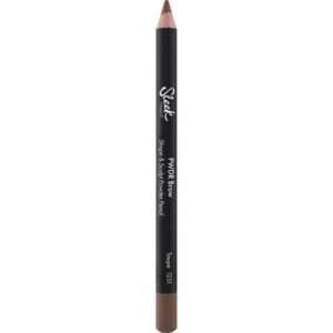 Sleek MakeUP Пудра Смесваща се Крем молив за вежди Тъмно сиво 1.29 г