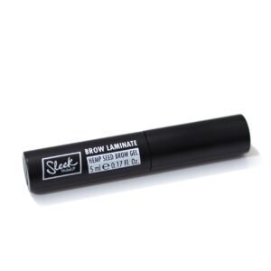 Sleek MakeUP Sleek MakeUP Гел за вежди Черен 5 мл