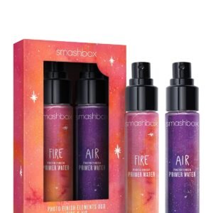 Комплект Duo Smashbox Cosmic Celebration Water Fire & Air течен грунд 2 бр. 30 мл