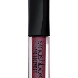 Smashbox Crystalized Always On матово течно червило Damnethyst 4 мл