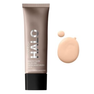 Smashbox Halo Healthy Glow Хидратиращ Тониран овлажнител Светъл SPF 25 40 мл
