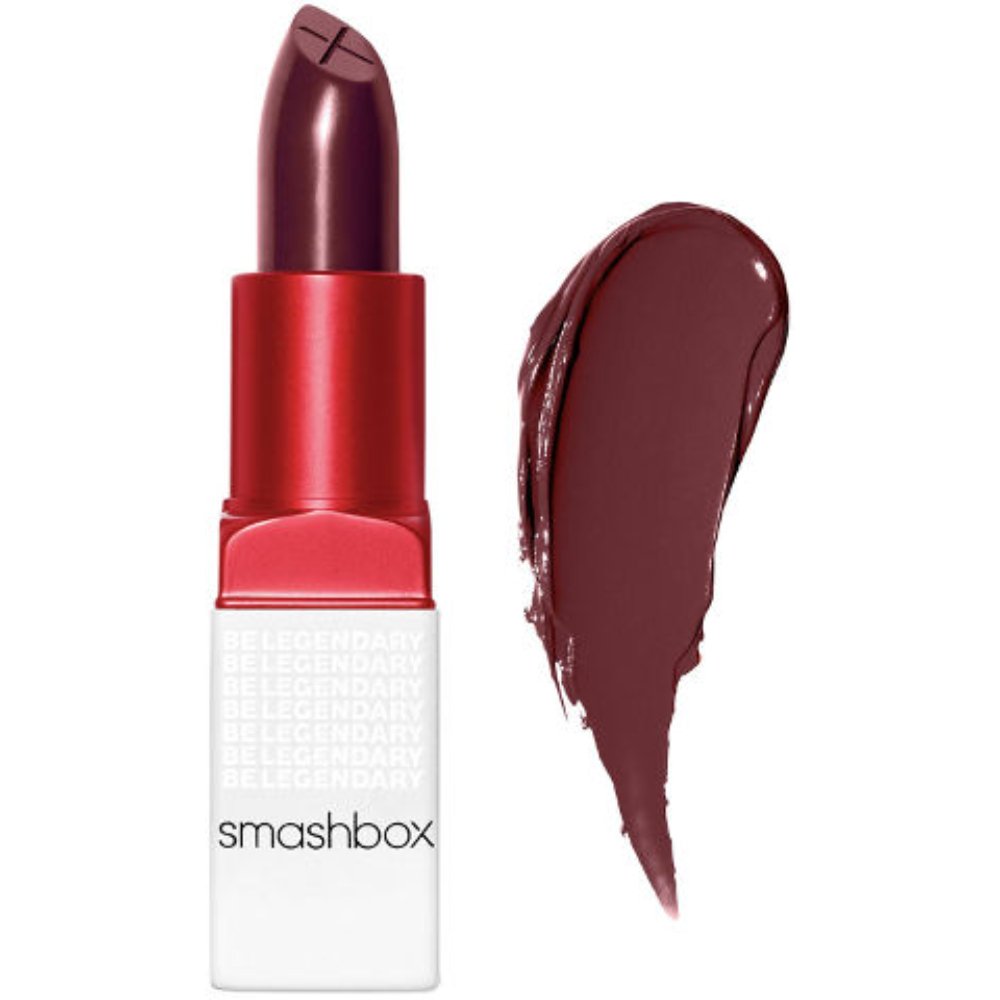 Smashbox Prime & Plush кремообразно червило Miss Conduct 3.4 г