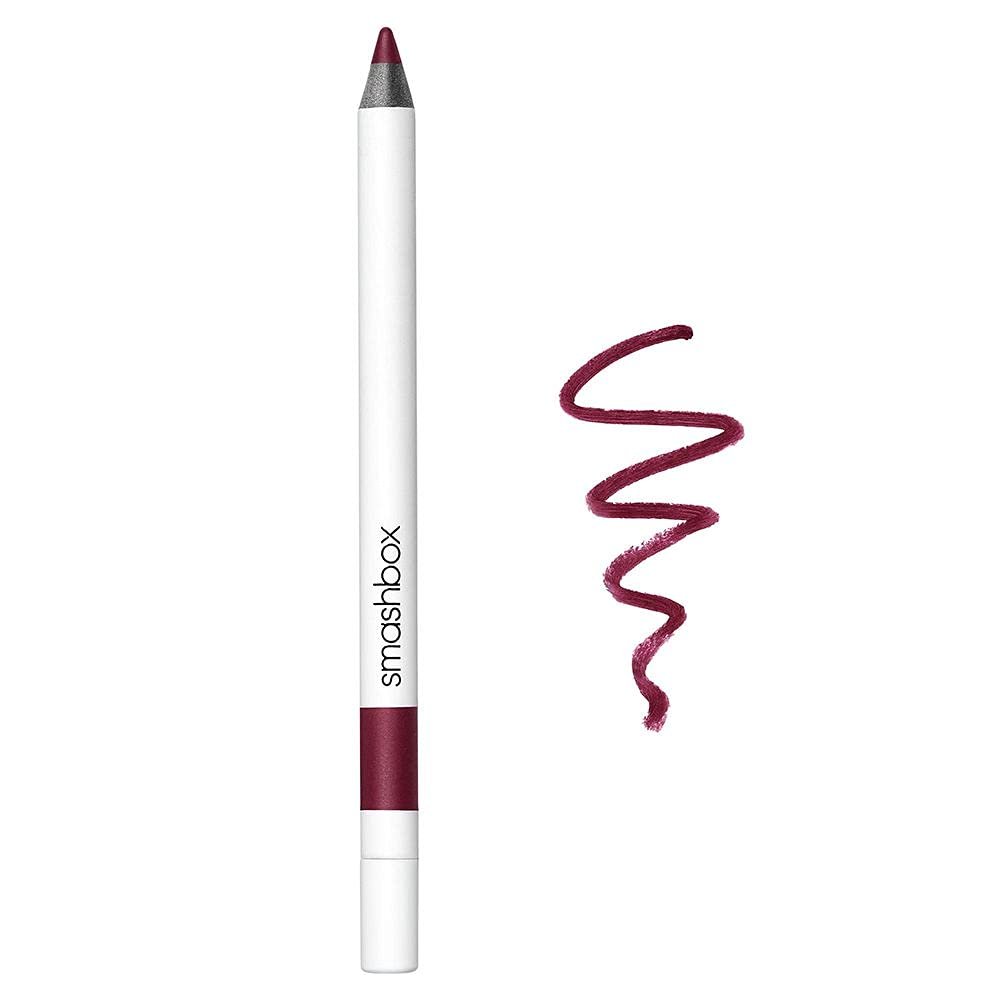Smashbox Prime & Plush Молив за устни Червена боровинка 1.2 г