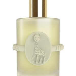 Софи ла Жираф Жирафът Праскова Ванилия Портокалов цвят Жасмин и мускус Ароматна вода 100 мл