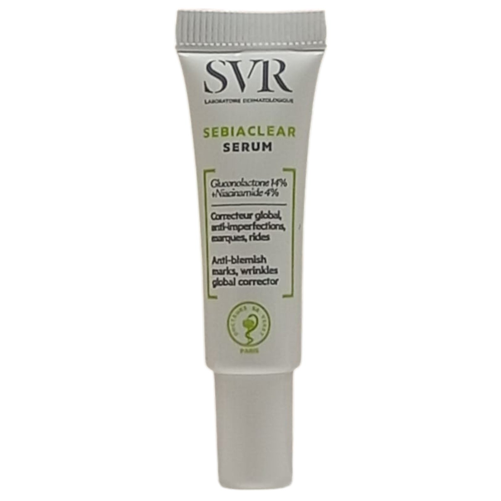 SVR Sebiaclear Серум против бръчки За лице 2 мл *Мостра