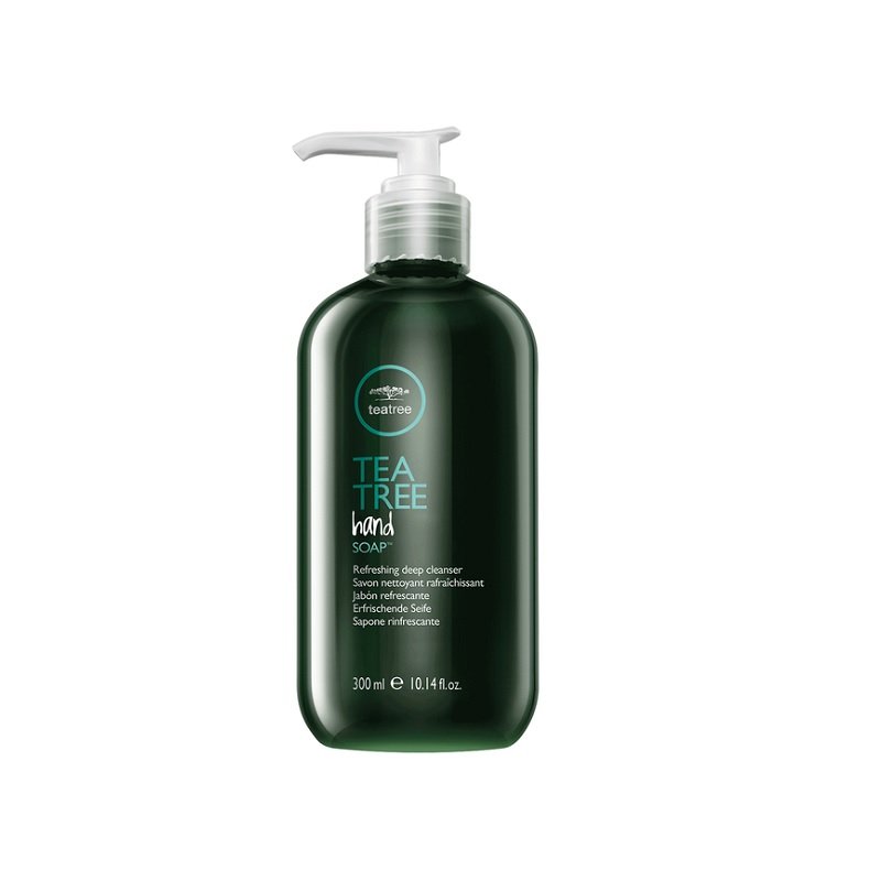 Чаено дърво от Paul Mitchell Special Hand без парабени почистващ течен сапун за ръце 300 мл