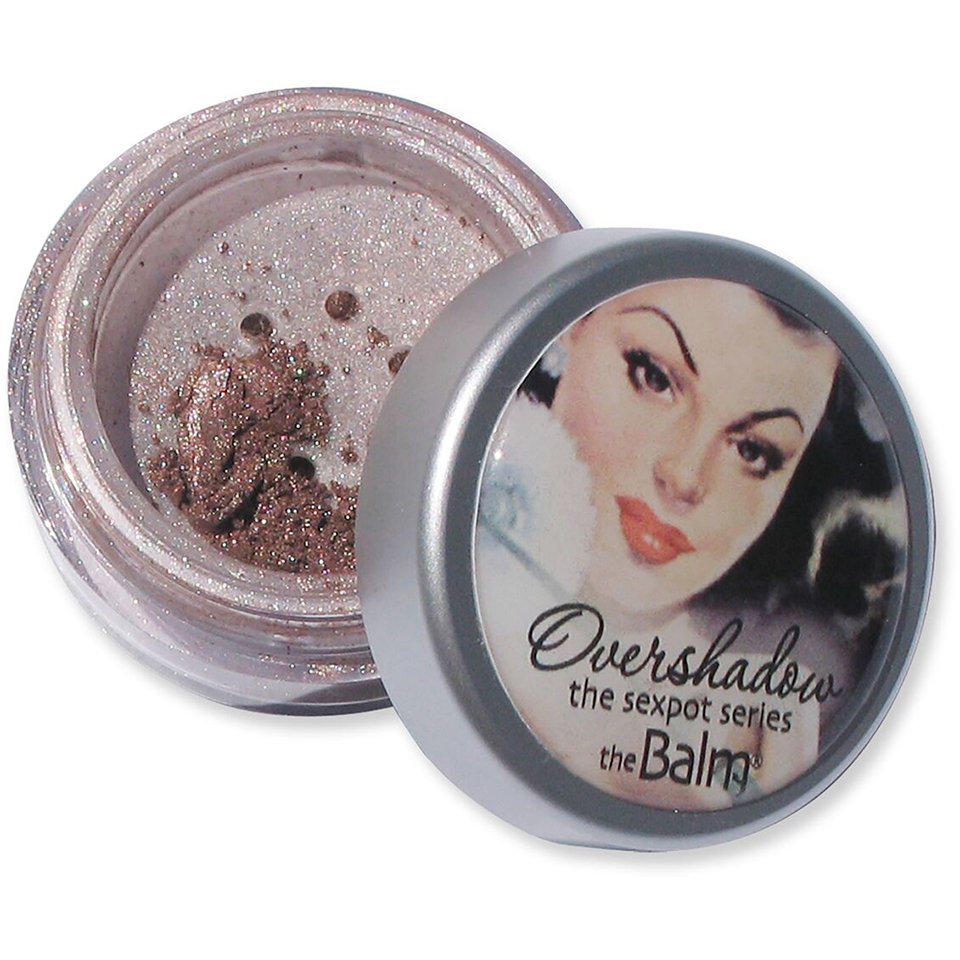The Balm Overshadow Пудра за сенки за очи If You’re Rich I’m Single 0.57 г