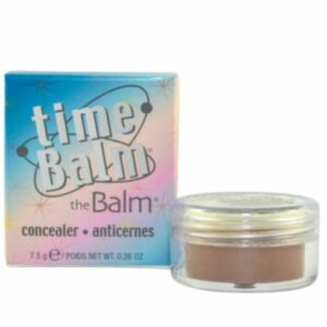 The Balm Time Balm Намалява тъмните кръгове Пудров коректор След залез слънце 7.5 мл