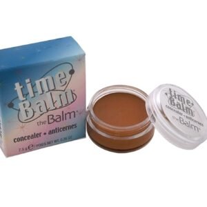 The Balm Time Balm Намалява тъмните кръгове Пудров коректор Точно преди да се стъмни 7.5 мл