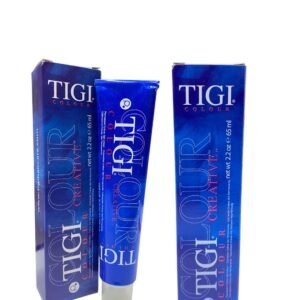 Tigi Colour Creative Перманентна боя за коса 6/07 Тъмно естествено пепеляво русо 60 мл