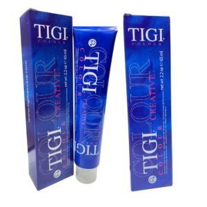 Tigi Colour Creative Перманентна боя за коса 8/3 Златисто русо 60 мл