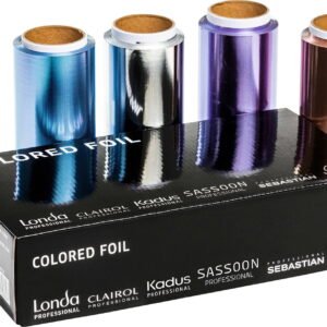 Комплект Wella Professionals Wella Professionals Алуминиево фолио за коса Многоцветно 4 бр.