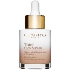 Clarins Tinted Oleo Glow серум за фон дьо тен 03 30 мл
