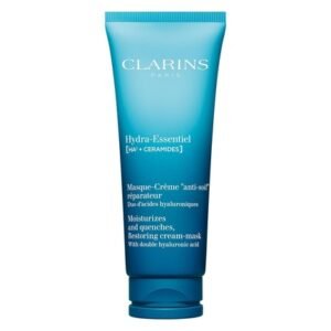 Clarins Hydra-Essentiel Дълбоко хидратираща кремообразна маска за лице 75 мл