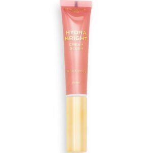 Revolution Pro Hydra Bright Веган Кремообразен руж Розов 12 мл