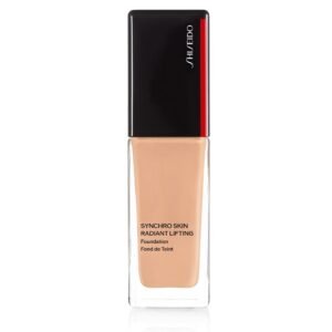 Shiseido Synchro Skin Radiant Lifting течен фон дьо тен 260 Cashmere SPF 30 30 мл