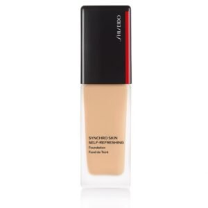 Shiseido Synchro Skin Self-Refreshing течен фон дьо тен 210 NA Winter Morning SPF 30 30 мл
