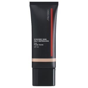 Shiseido Synchro Skin Self-Refreshing течен фон дьо тен 125 8.22 SPF20 30 мл