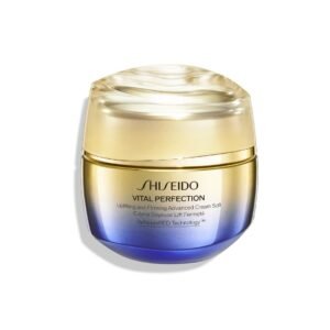 Shiseido Vital Perfection Повдигащ и стягащ крем за лице 50 мл