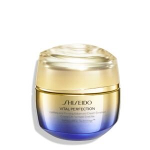 Shiseido Vital Perfection Стягащ крем за лице 50 мл