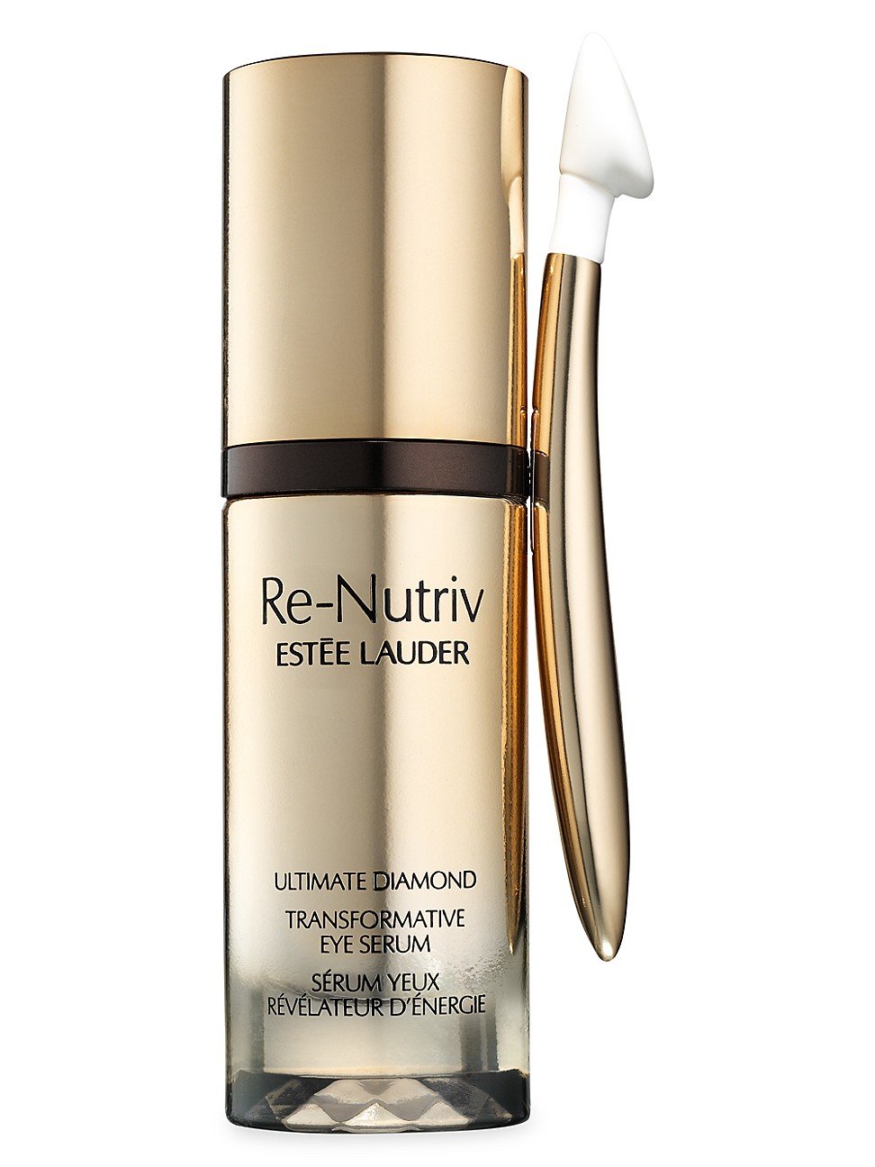 Estee Lauder Re-Nutriv Ultimate Diamond ревитализиращ серум за очи 15 мл