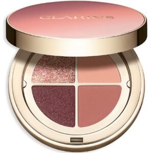 Clarins Ombre 4 Colour Палитра сенки за очи 01 Fairy Tale 4 4.2 г