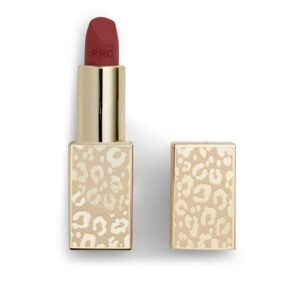 Makeup Revolution New Neutral Satin Matte кремообразно червило Velvet 3.6 г