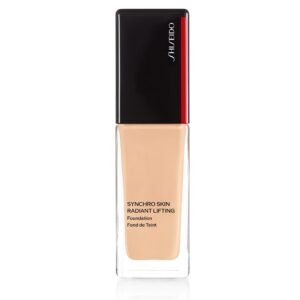 Shiseido Synchro Skin Radiant Lifting течен фон дьо тен 160 Shell SPF 30 30 мл