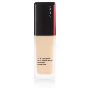 Shiseido Synchro Skin Self-Refreshing течен фон дьо тен 110 Alabaster SPF 30 30 мл