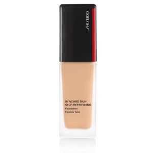Shiseido Synchro Skin Self-Refreshing течен фон дьо тен 250 Sand SPF 30 30 мл