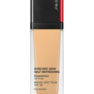 Shiseido Synchro Skin Self-Refreshing течен фон дьо тен 320 бор SPF30 30 мл