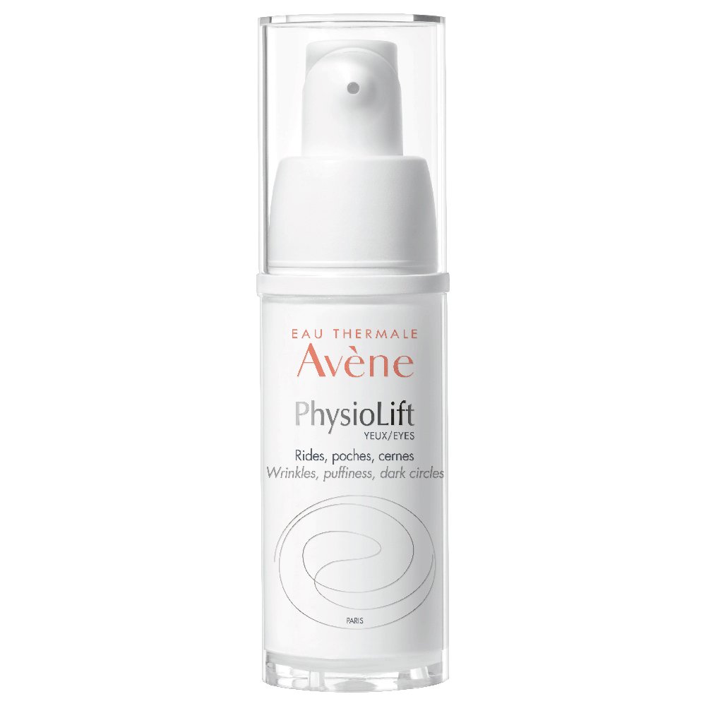 Avene PhysioLift Ascofilline™ Стягащ дневен и нощен крем за очи 15 мл
