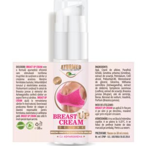 Ayurmed Breast Up Deluxe стягащ крем за бюст 30 мл