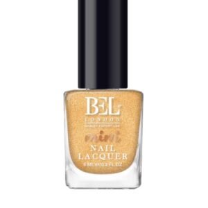 Bel London Мини Бързосъхнещ Лак за нокти 232 6 мл