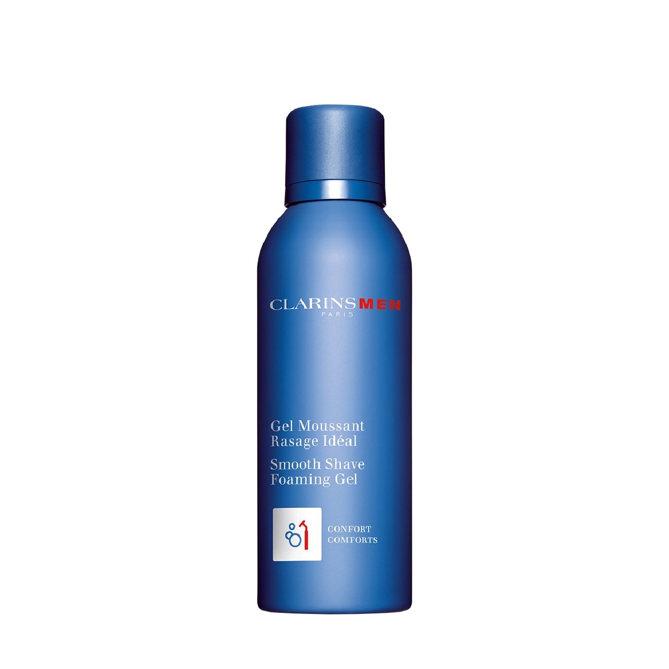 Clarins Clarins Men Пяна за бръснене за гладка кожа 150 мл