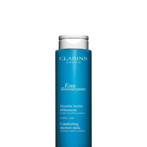 Clarins Eau Ressourcante Почистващо и успокояващо мляко за вана 200 мл