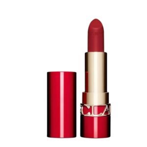 Clarins Joli Rouge Velvet кремообразно червило 754V 3.5 г