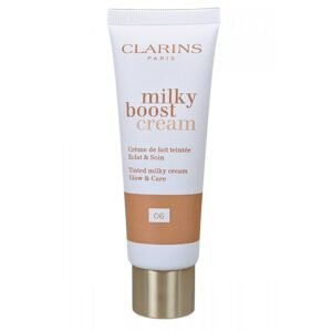 Clarins Milky Boost тониран хидратиращ крем 06 45 мл