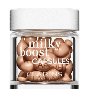 Clarins Milky Boost Radiance Капсули за фон дьо тен 01 30 капсули 0.2 мл