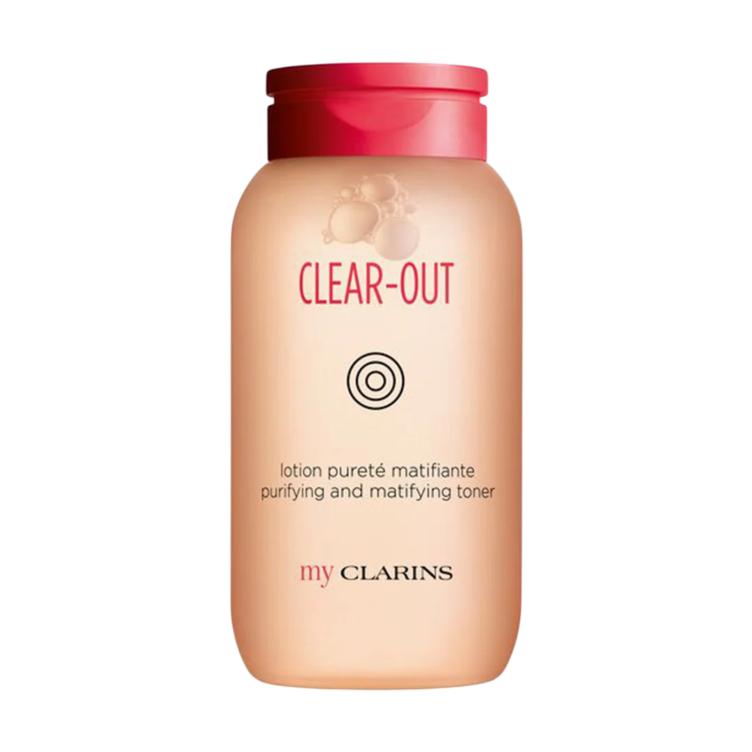 Clarins My Clarins Почистващ Тонизиращ лосион Лице 200 мл