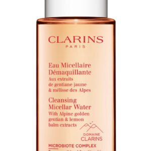 Clarins Pick & Love Почистваща Мицеларна вода Всички типове 100 мл