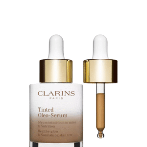 Clarins Tinted Oleo Glow серум за фон дьо тен 04 30 мл