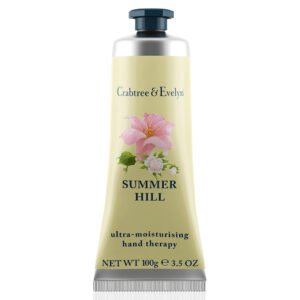 Crabtree & Evelyn Summer Hill ултрахидратиращ крем за ръце 100 г *Тестер