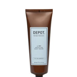 Depot 000 Предварително почистване № 003 Ексфолиант за скалп Дълбоко почистване 125 мл