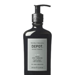 Depot 800 Skin Specifics No. 801 Активен въглен Детоксикиращ Почистващ гел За лице 200 мл