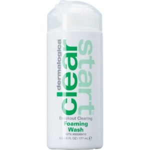 Dermalogica Clear Start Салицилова киселина Дълбоко почистваща и пречистваща Почистваща пяна 117 мл