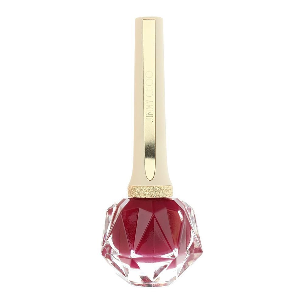 Jimmy Choo Seduction лак за нокти 003 Дива слива 15 мл