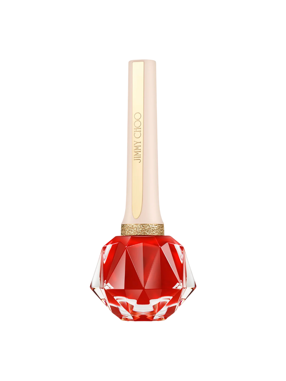 Jimmy Choo Seduction лак за нокти 004 Radiant Coral 15 мл