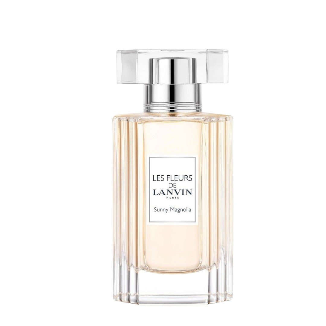 Lanvin Les Fleurs - Sunny Magnolia Тоалетна вода за жени 50 ml