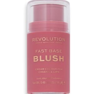 Makeup Revolution Fast Base руж стик Bare 14 г